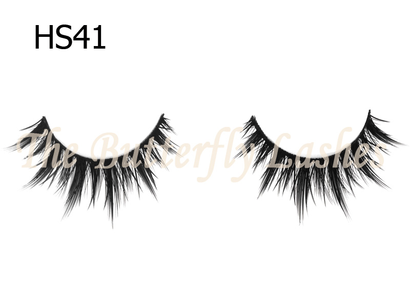 Handmade Synthetic Lashes HS41
