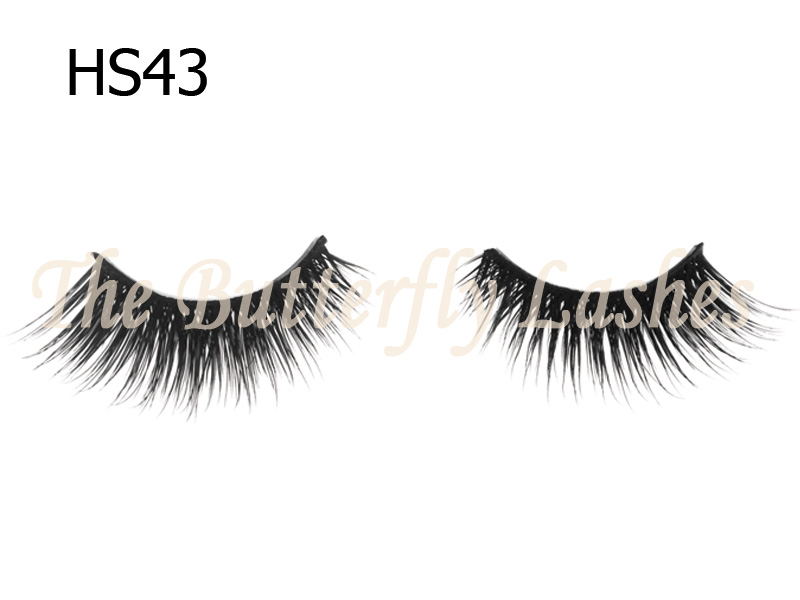 Handmade Synthetic Lashes HS43