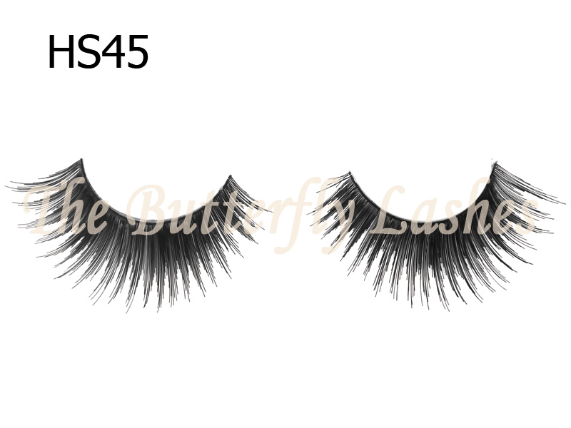 Handmade Synthetic Lashes HS45