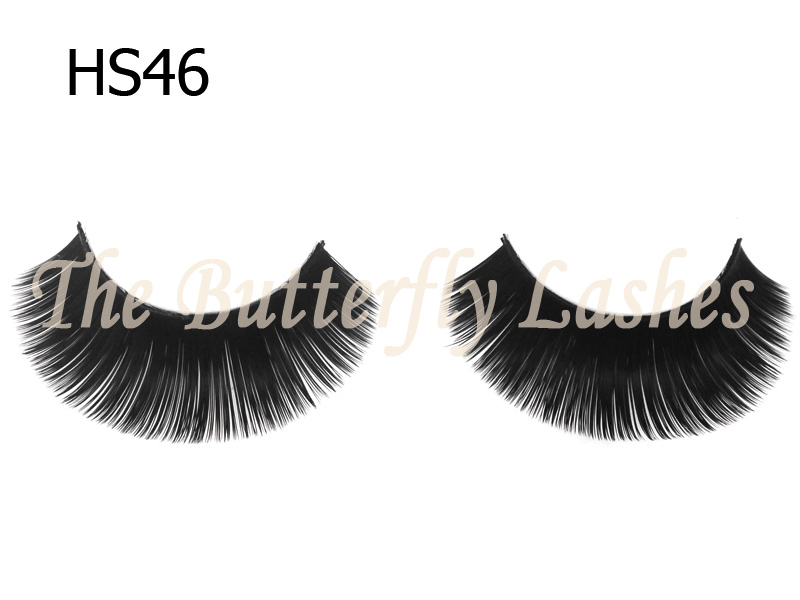 Handmade Synthetic Lashes HS46
