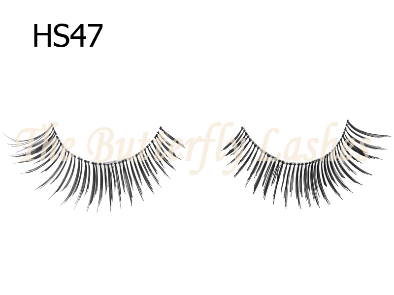 Handmade Synthetic Lashes HS47