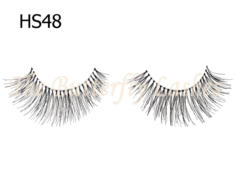 Handmade Synthetic Lashes HS48