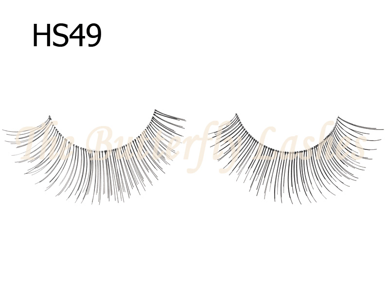 Handmade Synthetic Lashes HS49
