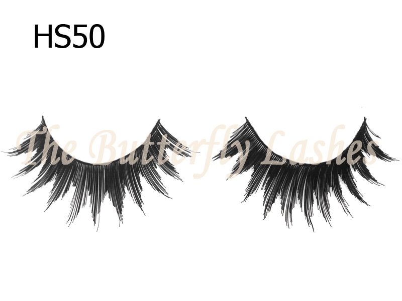 Handmade Synthetic Lashes HS50