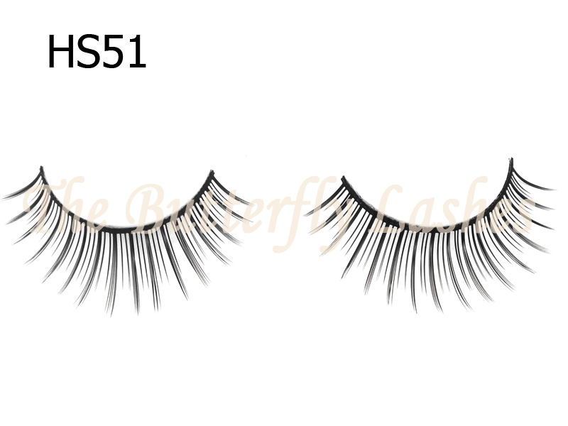 Handmade Synthetic Lashes HS51