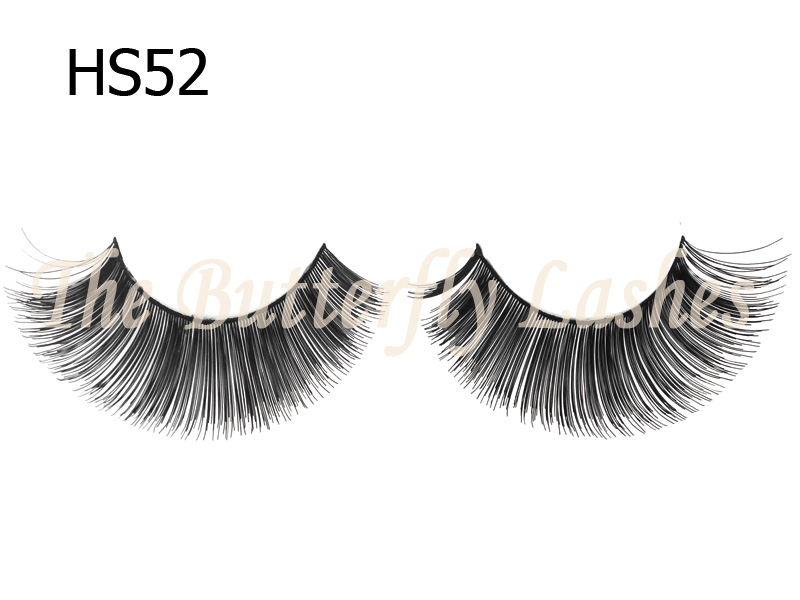 Handmade Synthetic Lashes HS52