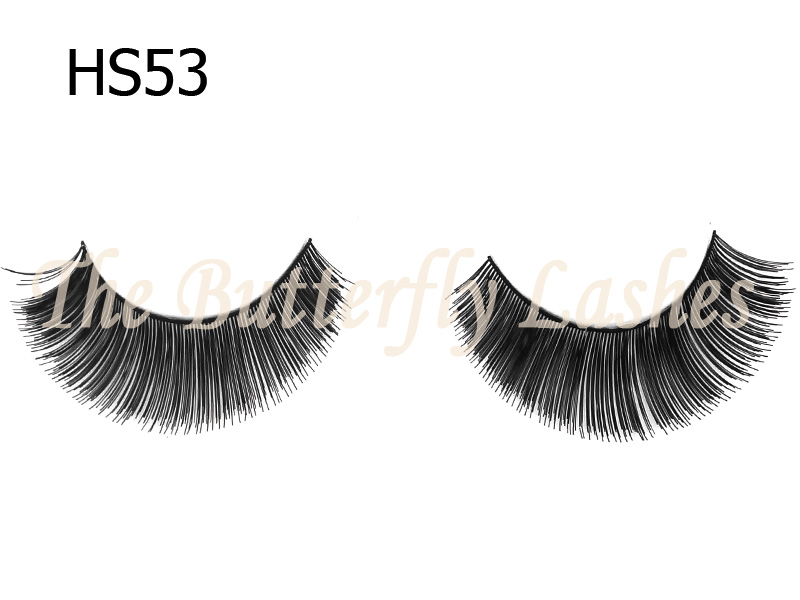 Handmade Synthetic Lashes HS53