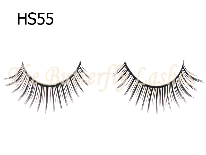 Handmade Synthetic Lashes HS55