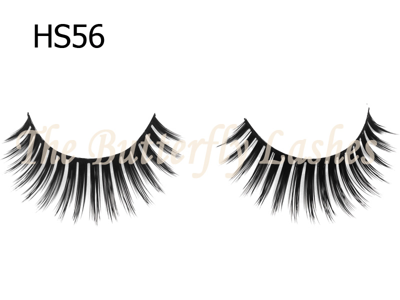 Handmade Synthetic Lashes HS56