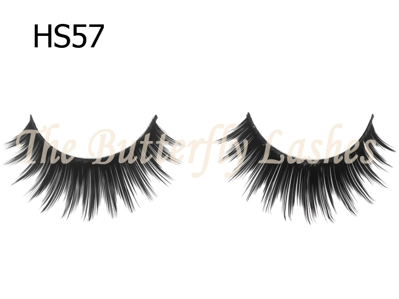 Handmade Synthetic Lashes HS57