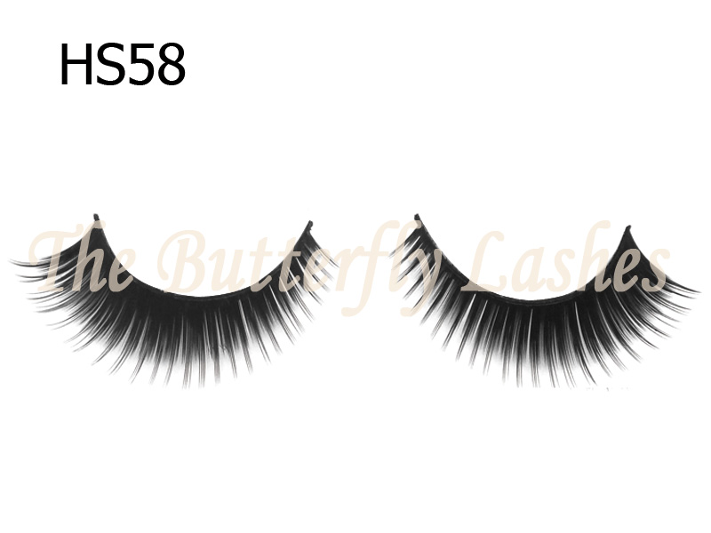 Handmade Synthetic Lashes HS58