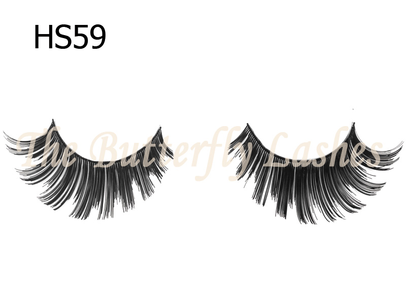 Handmade Synthetic Lashes HS59