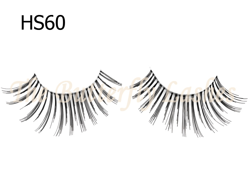 Handmade Synthetic Lashes HS60