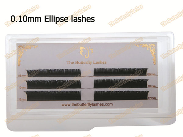 0.10mm Ellipse Lashes