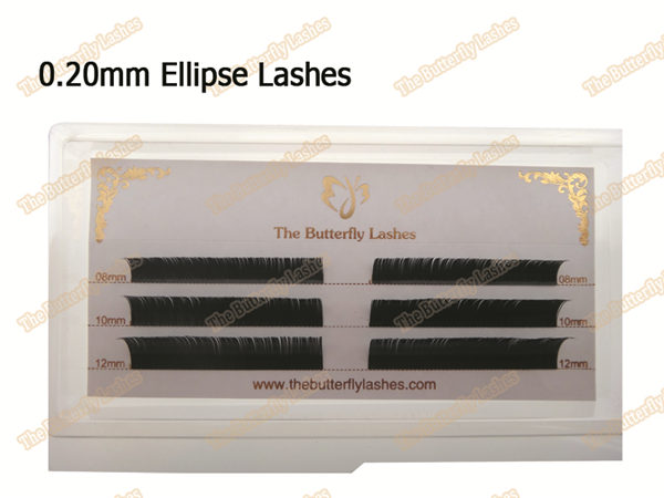 0.20mm Ellipse Lashes